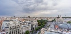 Photography: Madrid Center
