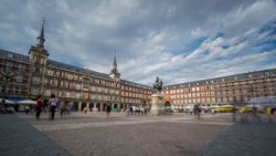 Fotografía: Plaza Mayor, Madrid