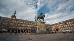 Photography: Plaza Mayor, Madrid