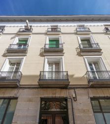 Photography: Alojamiento Jaén en pleno centro de Madrid