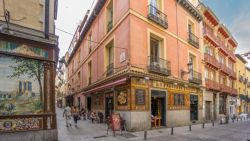 Fotografía: Madrid Centro, zona para pasear