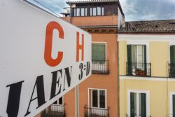 Fotografía: Alojamiento Jaén, Barrio de las Letras en Madrid